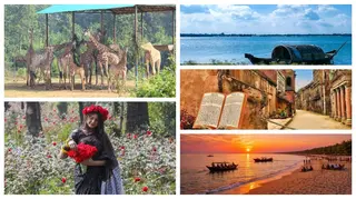 ঈদুল আজহায় লম্বা ছুটি: ঢাকার কাছেই ঘুরে আসার মতো ৫টি সেরা জায়গা